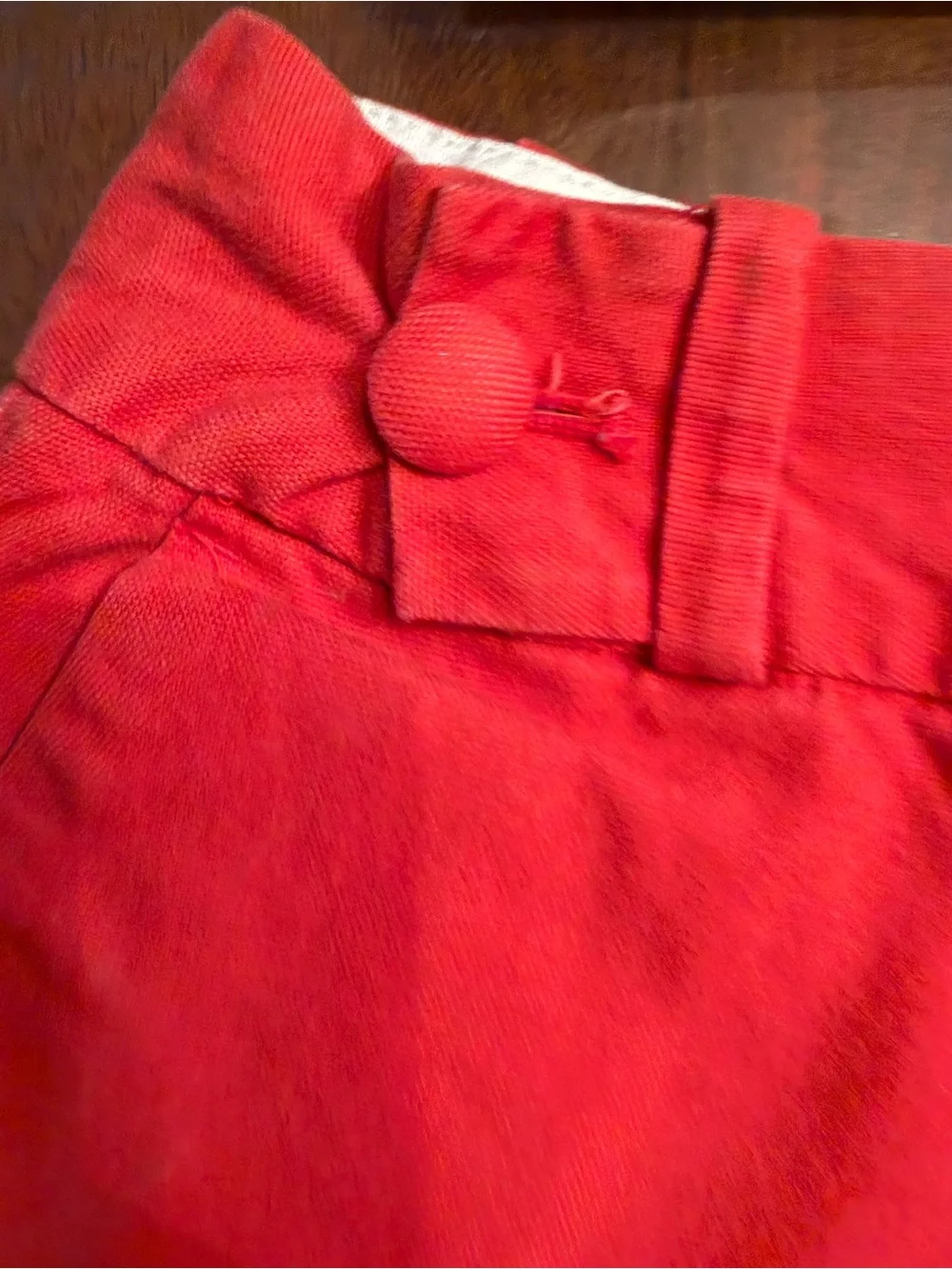 Red Vintage 